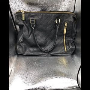 Steve Madden black purse